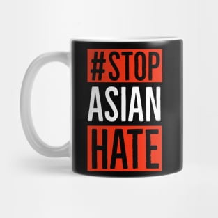 Stop Asian Hate Mug